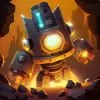 لعبة Deep Town: Idle Mining Tycoon apk مهكر