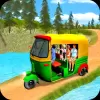 Tuk Tuk Rickshaw: Racing Games apk mod