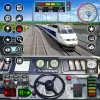 City Train Game 3d Train games apk mod