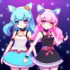 Anime Moe Girls Dress Up Games apk mod