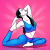 تطبيق Yoga for Weight Loss, Workout برو