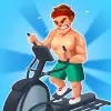 لعبة Fitness Club Tycoon apk مهكر