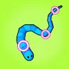 لعبة Snake Crusher apk مهكر