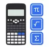 Scientific Calculator 300 Plus pro
