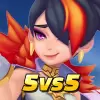 لعبة Moba League:PvP Trainer apk مهكر