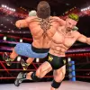 لعبة Pro Wrestling Revolution Fight apk مهكر