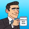 لعبة The Office: Somehow We Manage apk مهكر