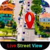 تطبيق Live Street View Map HD برو