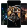 تطبيق Superheroes Wallpapers 4K برو