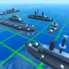 لعبة سفينة حربية فائقة apk مهكر