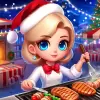 لعبة طبخ الأرض: لعبة طبخ المطعم apk مهكر