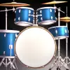 تطبيق Drum Solo HD - طقم طبول برو