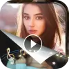 تطبيق صانع صور فيديو مع موسيقى برو
