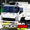 تطبيق Truck Isuzu Giga Mbois BUSSID برو