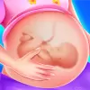 لعبة Pregnant Twins Newborn Care apk مهكر
