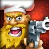 لعبة Bloody Harry: Zombie Shooting apk مهكر