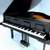 تطبيق Piano Solo HD - بيانو برو