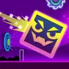 لعبة Rhythm Dash - Jump Geometry apk مهكر