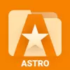 تطبيق برنامجإدارةالملفاتASTRO برو