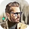تطبيق محرر صور الكرتون برو