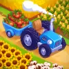 لعبة Mega Farm Clicker: idle tycoon apk مهكر