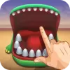تطبيق Crocodile Dentist Roulette برو