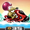 لعبة Rat On A Jetski apk مهكر
