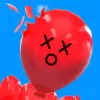 لعبة Balloon Crusher: Shoot’em all apk مهكر