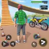 لعبة لعبه موتوسيكلات: العاب دراجات apk مهكر