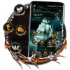 تطبيق Pirate Ship Launcher Theme برو