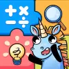 لعبة MathLogic games for kids apk مهكر