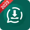 تطبيق تحميل حالات - حفظ حالة الفيديو برو