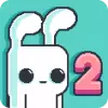 لعبة Yeah Bunny 2 apk مهكر