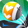 لعبة GyroSphere Trials apk مهكر