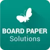 تطبيق Board Exam Solutions: 10  12 برو