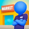 لعبة Market Boss apk مهكر