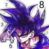 لعبة Color Fan - Color By Number apk مهكر