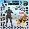 لعبة العاب كلاب بوليسي: مطاردة اللص apk مهكر