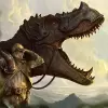 لعبة Jurassic Survival Island apk مهكر