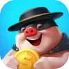 لعبة Piggy GO - Clash of Coin apk مهكر
