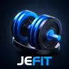 تطبيق JEFIT Gym Workout Plan Tracker برو