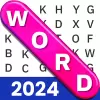 لعبة Word Search Games: Word Find apk مهكر
