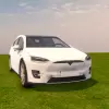 لعبة Electric Car Simulator 2023 apk مهكر