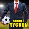 لعبة Soccer Tycoon: Football Game apk مهكر