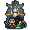 لعبة Mystera Legacy MMORPG Sandbox apk مهكر