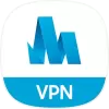 تطبيق Samsung Max VPN  Data Saver برو