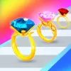 لعبة Gem Stack apk مهكر