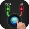 لعبة Lie Detector Test Simulator apk مهكر