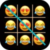 لعبة Tic Tac Toe Emoji apk مهكر