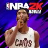 لعبة NBA 2K Mobile Basketball Game apk مهكر
